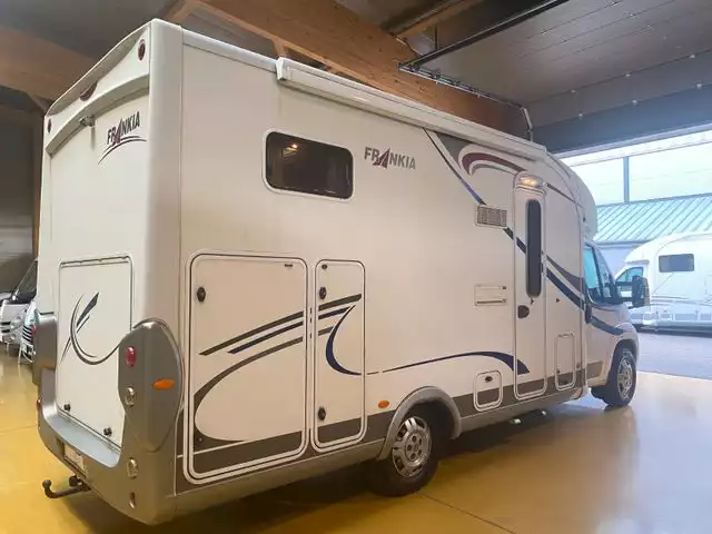 HYMER-ERIBA Future 430 T 